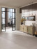 Керамогранит Bottega White L 59,6x59,6(a) Porcelanosa матовый напольная плитка 100324914