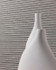 Настенная плитка Bera White Saw Ductile 30x90 Living Ceramics матовая, рельефная (структурированная) керамическая LV10094