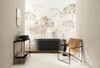 Керамогранит Travertigo Ivory Mat Str 59,8x59,8x0,8 Tubadzin матовый напольная плитка 5903238067492