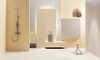 Керамогранит Cielo e Terra Beige Mat 119,8x59,8x0,8 Tubadzin матовый универсальная плитка