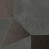 Декор SBD042/SG1592 Матрикс Антрацит 20х20 Kerama Marazzi керамогранит матовый