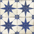 Керамогранит Fs Star Blue Lt 45x45 Peronda матовый напольный 0100332448