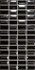 Настенная плитка 3D Bars Diamond Onix Gloss 12.5х25 Wow 3d, глянцевая, рельефная (структурированная) керамическая УТ-00048728