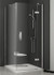 Душевая стенка Ravak Smartline SMPS-90 L хром + транспарент 9SL70A00Z1