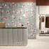 Декор Floral Ret 35х100 Love Ceramic Tiles матовый керамический 635.0184.000