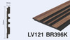 Декоративная панель Hiwood LV121 BR396K