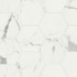 Керамогранит Ackz Composizione Esagono Statuario Venato 28,5х33