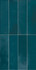 Декор Rinascente Fusion Cobalto Brick Aurea 7.5х30 Atlas Concorde керамогранит матовый 600010002454