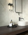 Керамогранит Breccia Paradiso White 60x120 Touch 8.5 mm Due-G Ceramiche антискользящий (grip), матовый универсальная плитка 106518