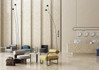 Керамогранит Niza-R Beige Antideslizante Vives 80x80 антискользящий (grip), матовый напольный