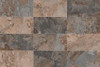 Керамогранит Yukatan Multicolor Natural Grespania Ceramica S.A. 60х120 матовый универсальный 44YK99R