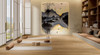 Керамогранит Oku Tatami Honey Rt 60x120 8,5мм RHS матовый настенная плитка J94084