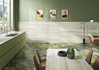 Керамогранит Verde Persia Lucido 75x150 MaxFine by Iris FMG Marmi полированный универсальная плитка L175488MF6