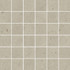 Мозаика Italon Avantgarde Dust Mosaico керамогранит 30х30 см матовая бежевый 610110001219
