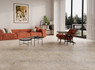 Керамогранит Piemont Beige Mat 60x60 Eurotile Ceramica матовый напольная плитка 7930138704972