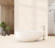 Керамогранит Travertine Noce Old Lace 60x120 Maimoon Matt матовый универсальная плитка