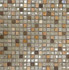 Мозаика Lavada Beige 1.5x1.5 стекло/камень 30x30