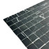 Мозаика Marble Mosaic Nero Marquina Mat камень 30х30 см матовая чип 23х23 мм, черный