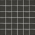 Настенная плитка 21047 Анвер Серый Темный Мозаичная 30.1x30.1 Kerama Marazzi матовая керамическая