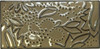 Декор PQ73150-08 NSmosaic 7.3х15 глянцевый керамический