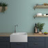 Настенная плитка Flat Anise Green Matt 7.5x30 Dune матовая керамическая 188679