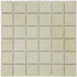 Мозаика Marble Mosaic Royal Botticino Mat камень 30.5х30.5 см матовая чип 48х48 мм, бежевый