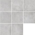 Керамогранит Carnaby Gris 60х60 Matt Geotiles матовый напольная плитка