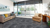 Керамогранит Balsamia Grey Carving 6 mm 60x120 Alpas Euro Premium Marble напольный n144730