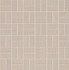 Мозаика Aplomb Canvas Mosaico Net 30x30 керамика матовая, бежевый A6SW