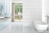 Керамогранит Adele Light Blue 44,5x44,5 Dual Gres матовый напольный DG_AD_LI_BL_DP