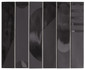 Декор Wadi Decor Noir 6х30 Equipe керамогранит глянцевый, матовый УТ-00029620