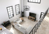 Керамогранит Dolomia Almond 61x122,2 Rett. Tuscania Ceramiche матовый универсальная плитка R63DS.AL
