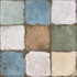 Керамогранит Rialto Mix 58x58 R El Molino глазурованный, матовый напольный УТ-00029904