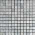 Мозаика PIX 335 Ice Grey, мрамор 30.5х30.5 см Pixmosaic матовая чип 23х23 мм, серый