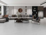 Керамогранит Carrara Matt 600x1200x10 grains soft-polished mould Basconi Home матовый универсальный BHW-0022
