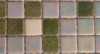 Мозаика Ezarri Fоsfo Green Premium 2.5x2.5 стекло 31.3х49.5