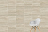 Керамогранит K951840R0001VTEP CityStone Травертин Линейный R10A 60x60 Vitra антискользящий (grip), матовый универсальная плитка