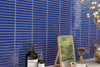Керамогранит Sb Indigo Gloss 11,6x11,6 Wow глянцевый, рельефный (рустикальный) настенный 130055