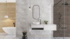 Настенная плитка Листон 466 32.5х100 Eurotile Ceramica матовая керамическая