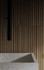 Настенная плитка Kora Cognac Cabana Ductile 60x120 Living Ceramics матовая, рельефная (структурированная) керамическая LV10018