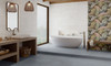 Керамогранит Mediterranea Blanco PW R 60x60 Undefasa матовый напольный 70965