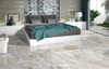 Керамогранит PC207 Cork Beige Punch-Carving 60x120 Primavera универсальная плитка 229698