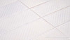 Настенная плитка Mimosa Diamond 6.5х20 APE Ceramica Carmen глянцевая, рельефная (структурированная) керамическая