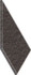 Карбон Бортик 30x60 Закругленный Левый Carbon Bor.30x60 Round Sx матовый