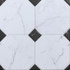 Керамогранит Betera Blanco 58x58 R El Molino матовый напольная плитка УТ-00036816