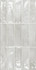 Настенная плитка Pool Grey 31,6x60 Eco Ceramic глянцевая керамическая 68801