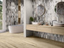 Настенная плитка Pre.Artline Greige 31.6х60 Pamesa глянцевая керамическая 002.655.0408.11352