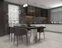 Керамогранит Roma 600x1200x8 full body polished (sinking ink) Basconi Home полированный универсальный BHW-0015