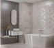 Настенная плитка Couture Perla 24.2x70 Eletto Ceramica матовая керамическая 00-00108312