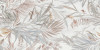 Керамогранит Halima Fleur Blanc Rect. 60х120 Azulejos Benadresa матовый универсальная плитка